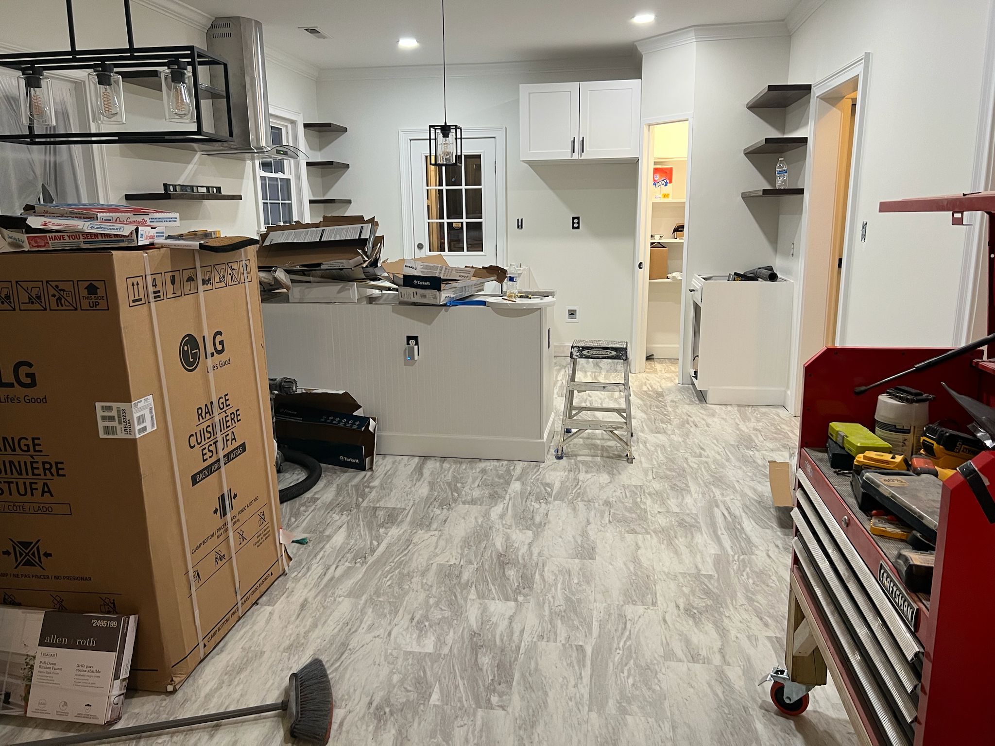 Proyecto de pintura 2